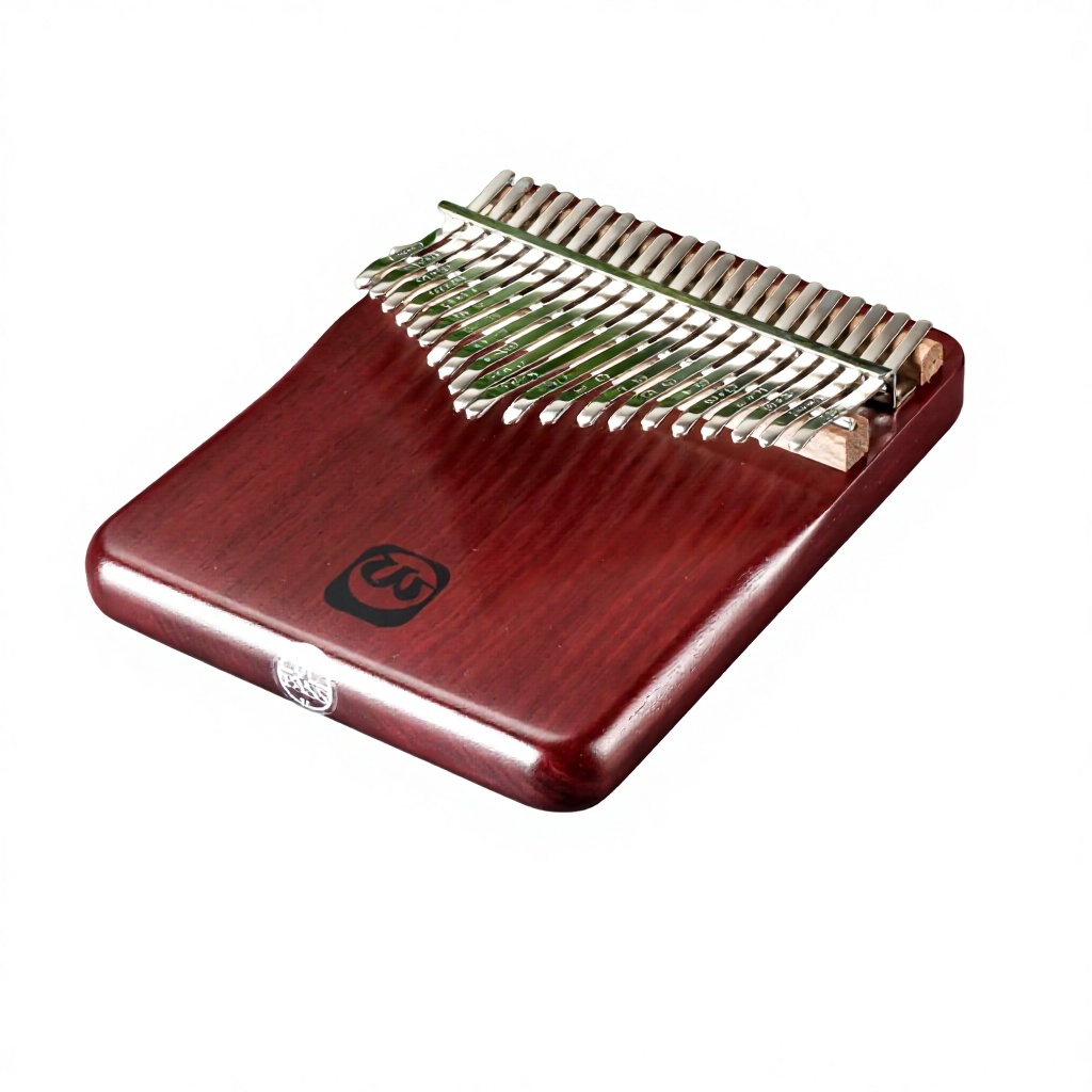 Musical Instrument Box - Waltert21 Kalimba à pouce en bois