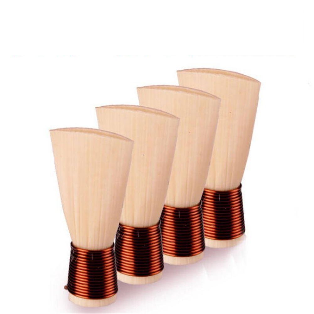 Musical Instrument Reed - Lot de 4 flûtes à bec