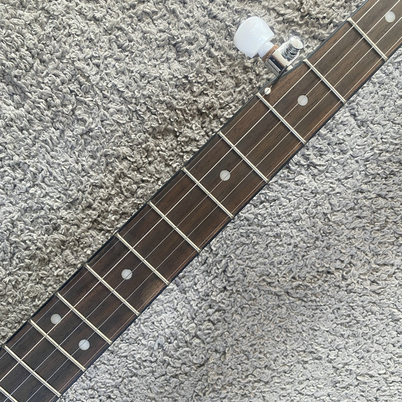 Banjo 5 String Open - Banjo 5 cordes J065 RALLY, fabriqué
