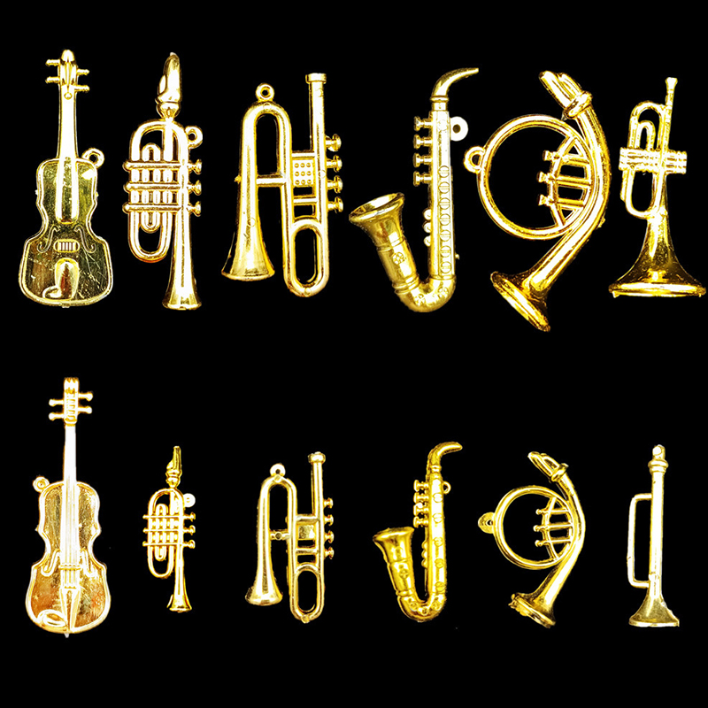 Musical Instrument Music - Mini instruments de musique de styles