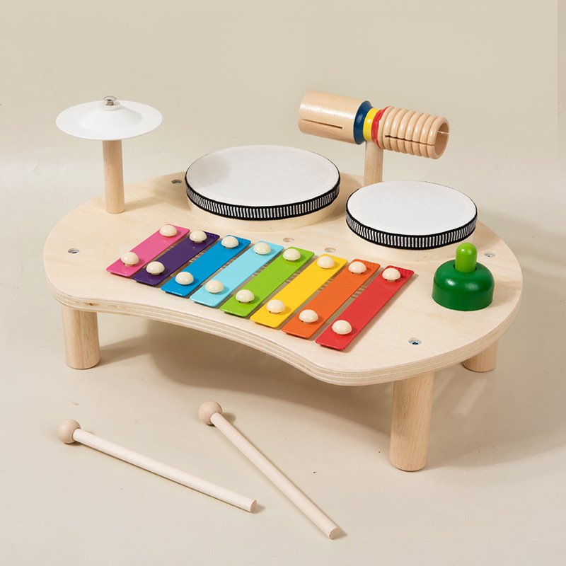Musical Instrument Old - Jouets de Table musicale multifonctions pour