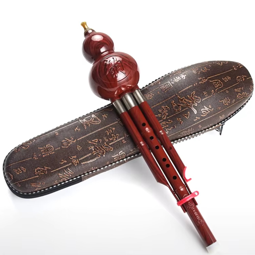 Musical Instrument Music - Flûte en C Hulusi, instrument de