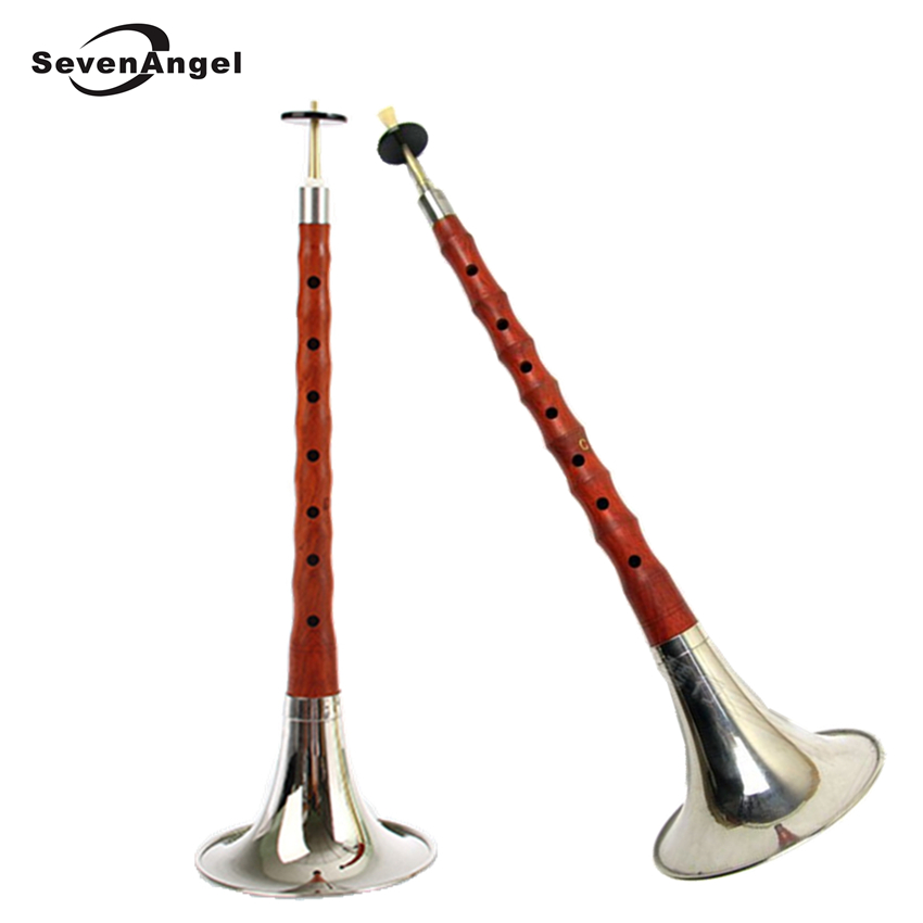 Musical Instrument Zurna - Suona/Shanai en bois de rose de