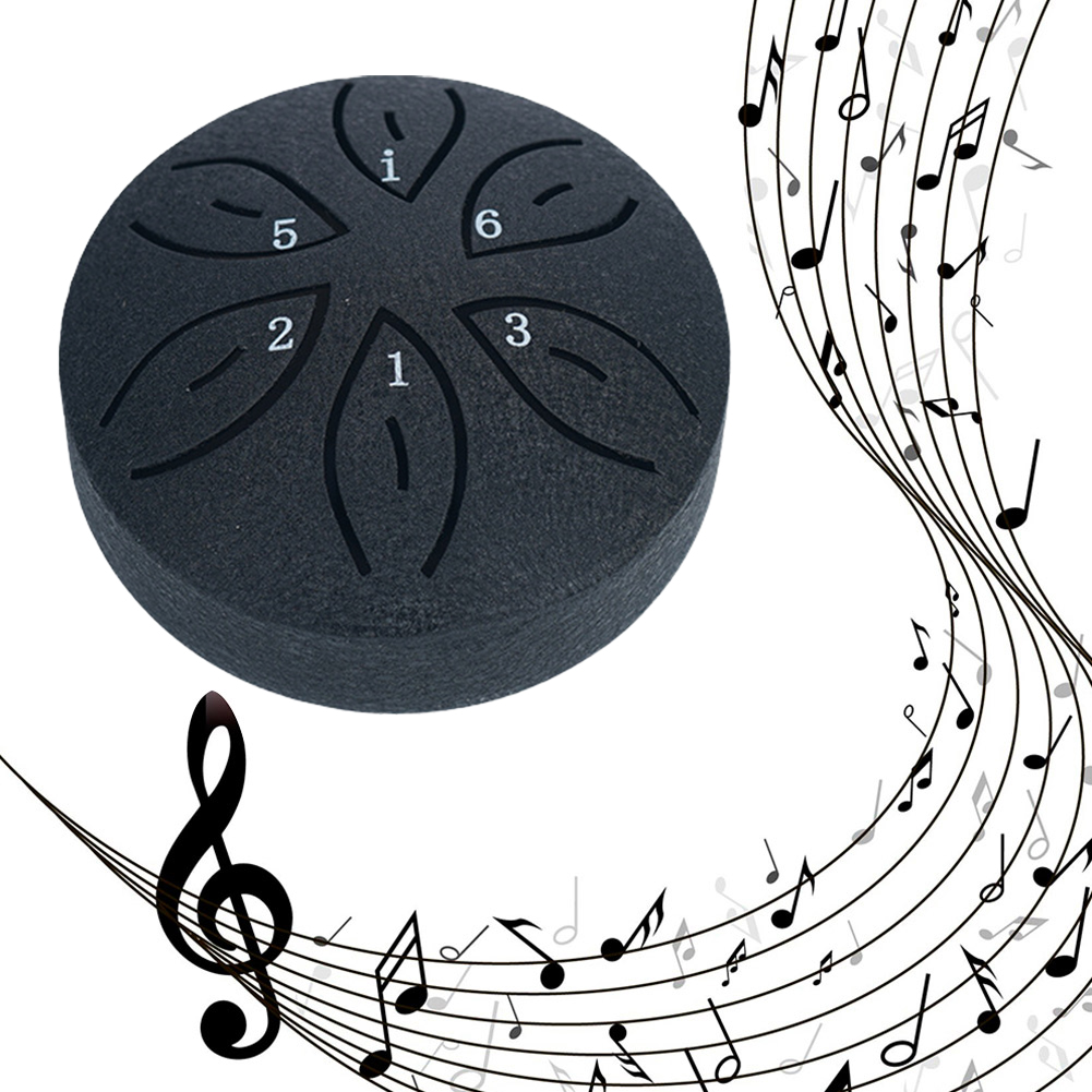 Musical Instrument Drum - Tambour de pluie de 3 pouces