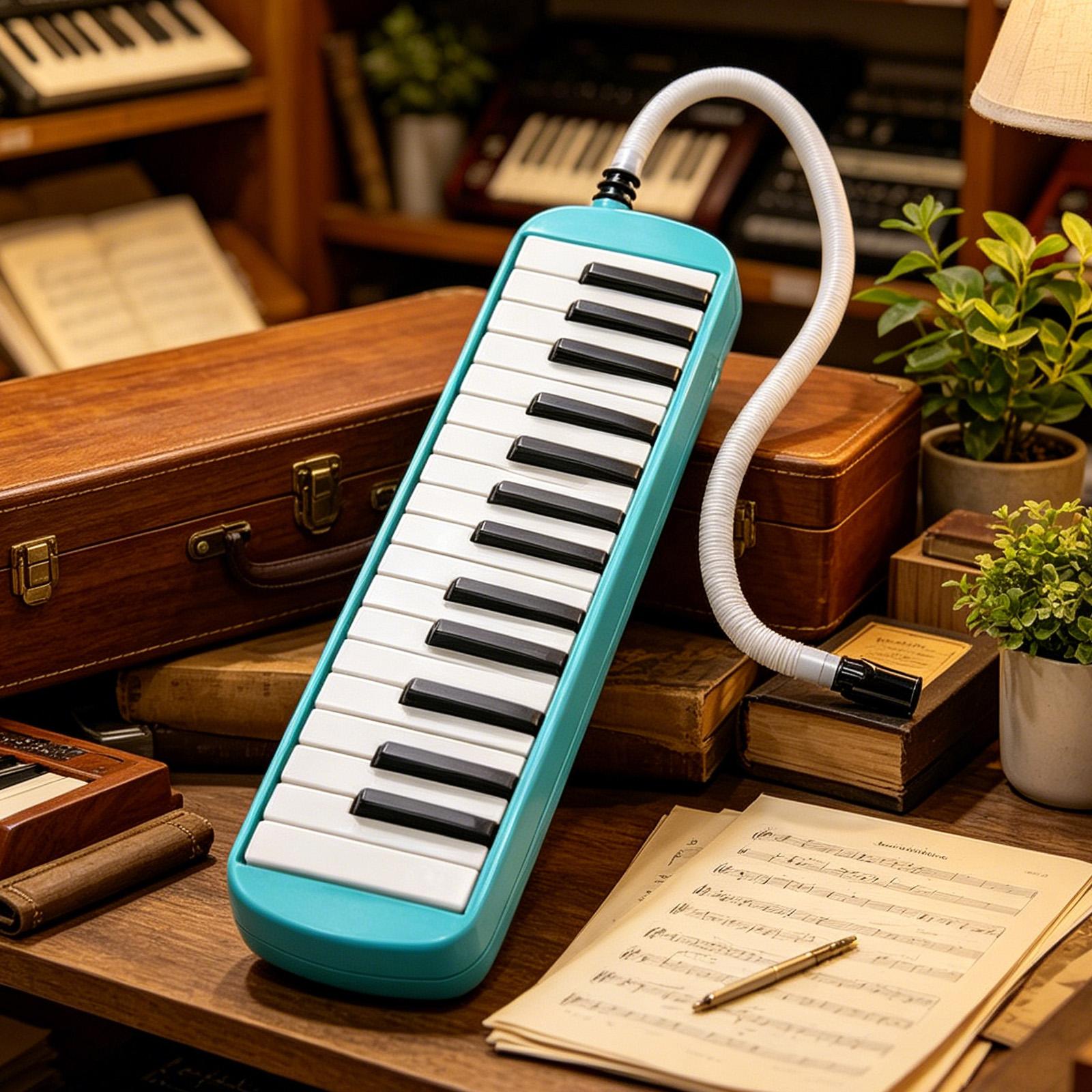 Musical Instrument Tuba - Clavier de percussion portable à 32