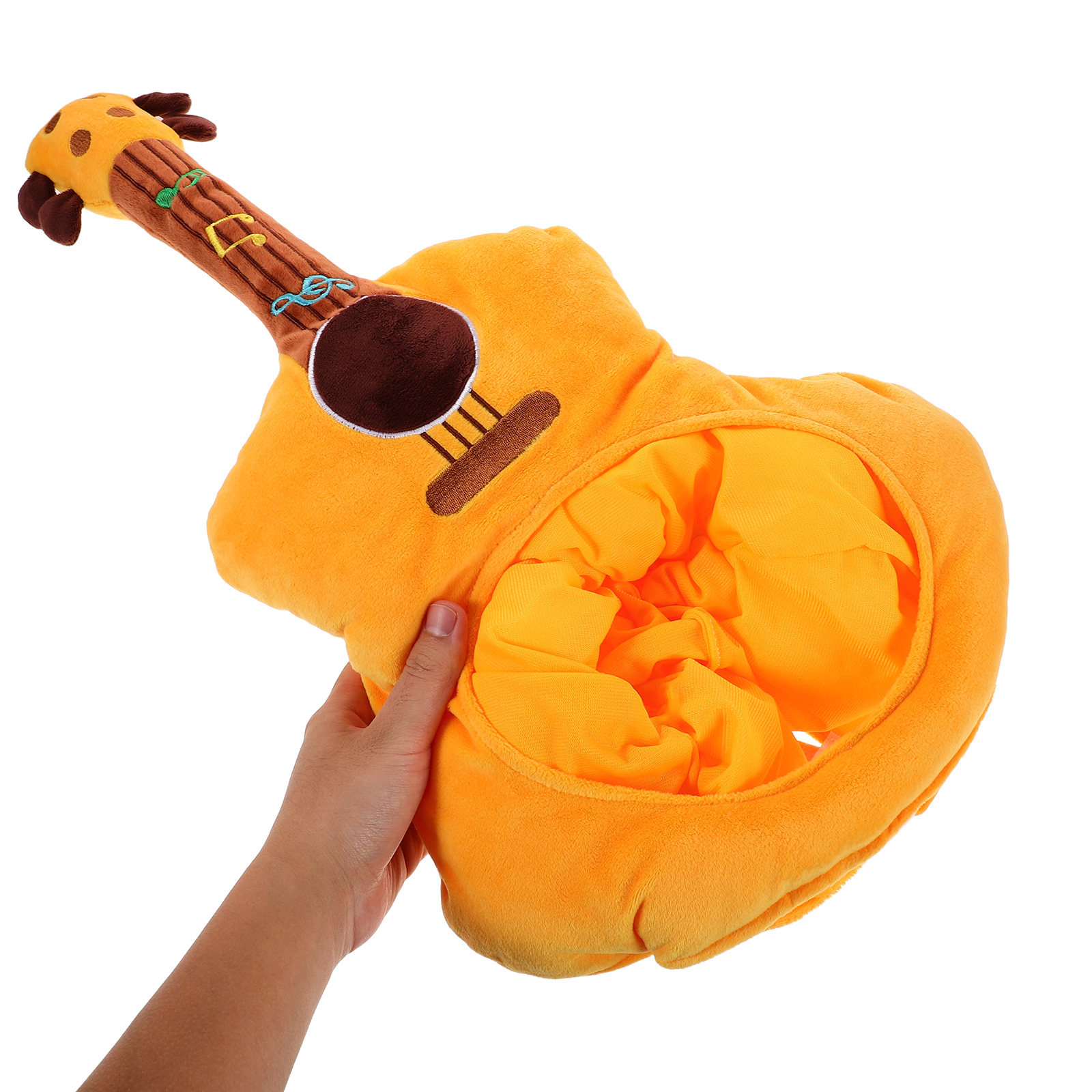Musical Instrument Photo - Chapeau de guitare de dessin animé,