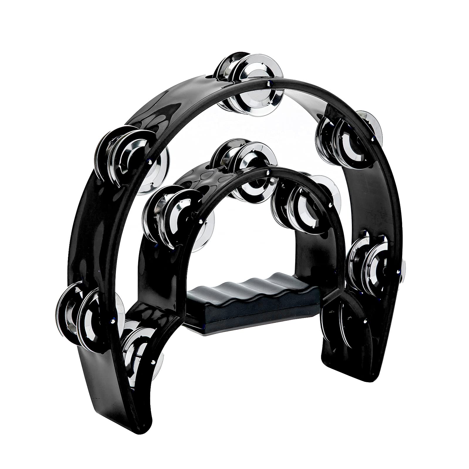 Musical Instrument Tuba - Tambourin à Double rangée de Jingles