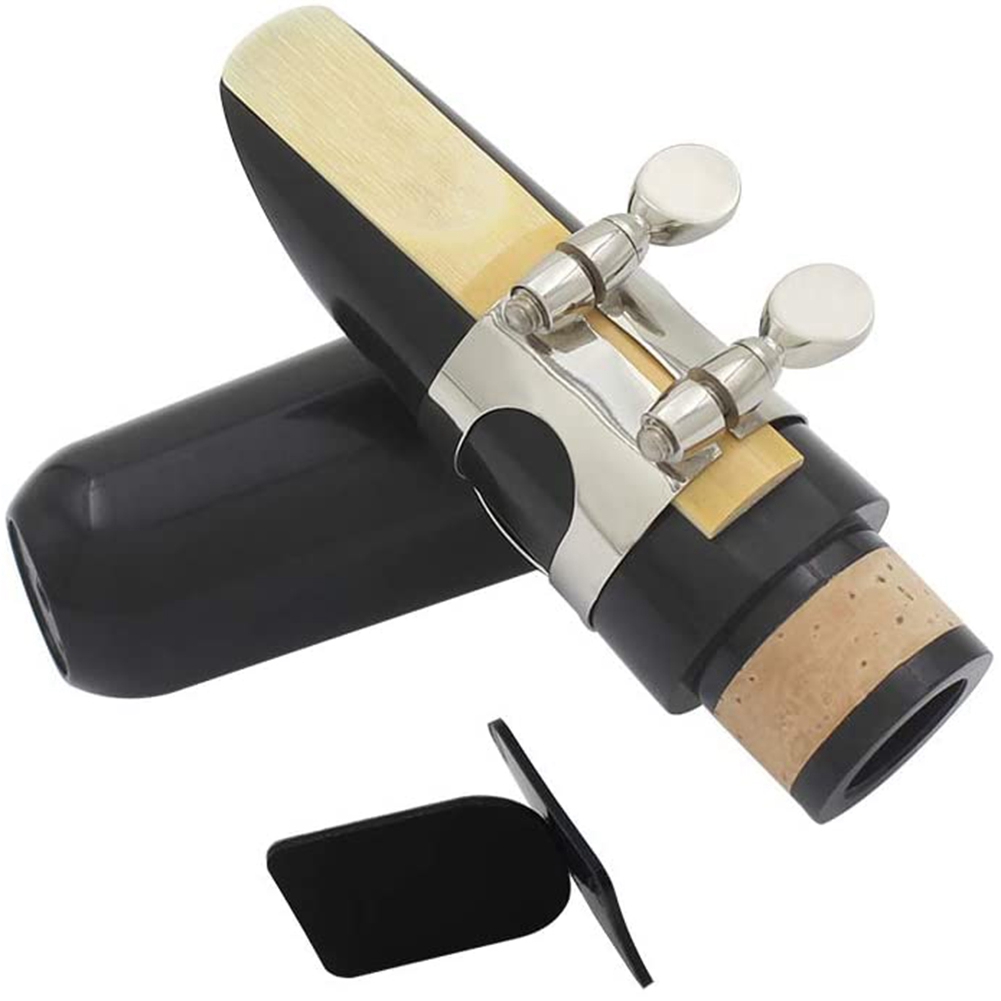 Musical Instrument Reed - Kit d'embout A74K, comprend une Ligature