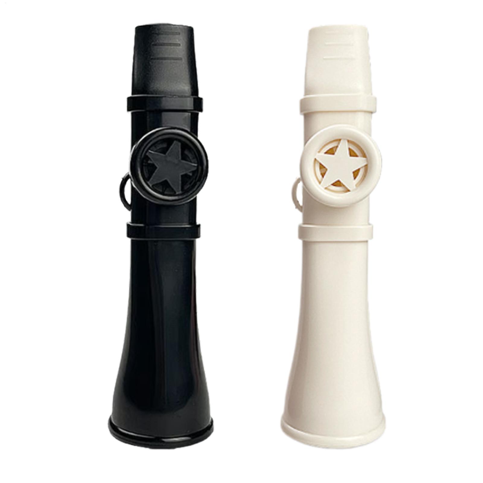 Musical Instruments Easy - Flûte kazoo portable en ABS, facile