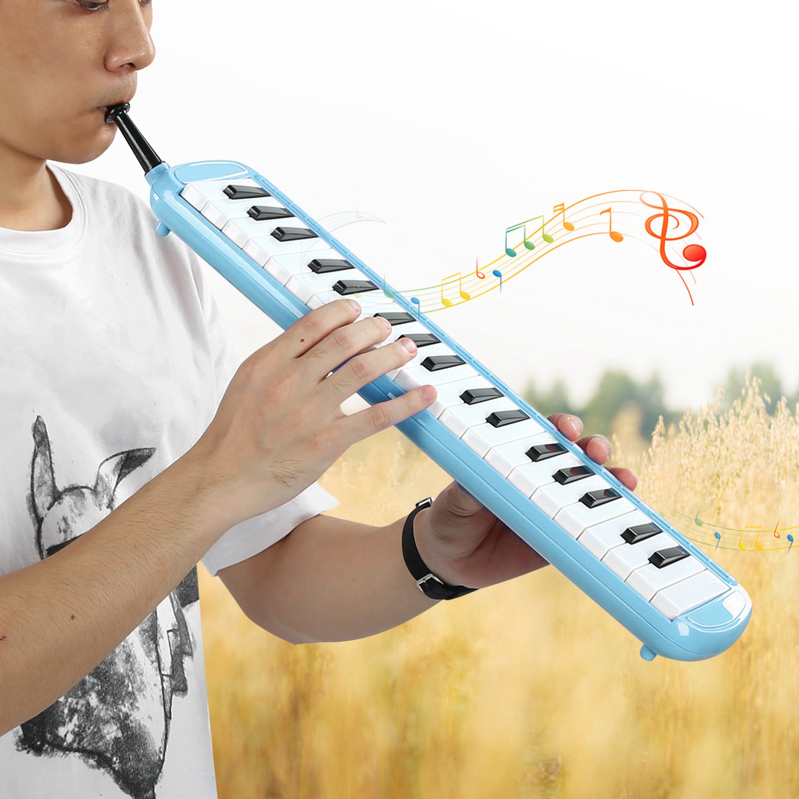 Musical Instrument Reed - Melodica – Instrument de musique à