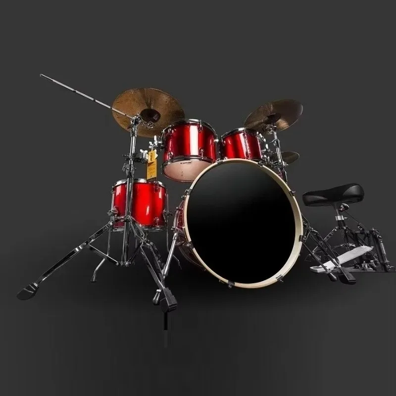 Musical Instrument Drum - Batterie de percussions professionnelle Aiersi 5