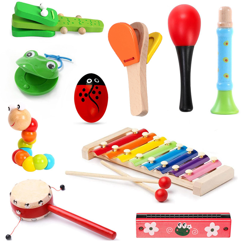 Musical Instrument Old - Jouets musicaux pour bébés, Instruments de