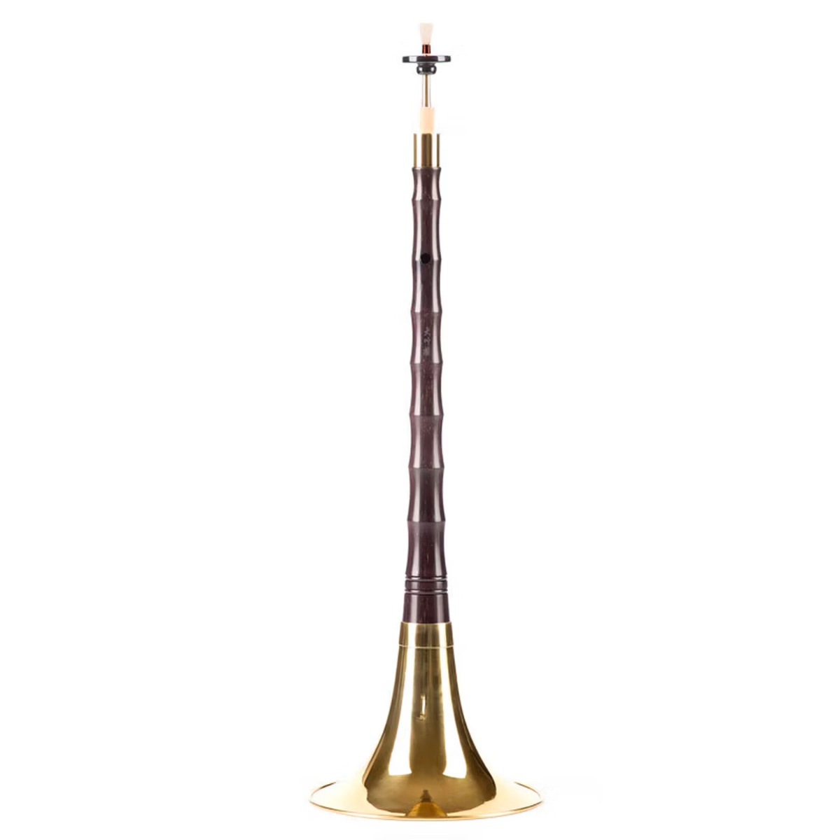 Musical Instrument Music - Cor en bois d'ébène Suona, clé