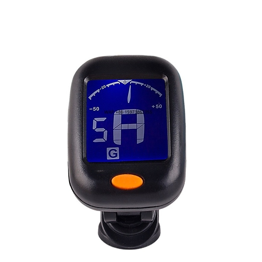 Musical Instrument Music - Accordeur numérique LCD AT-01A pour violon