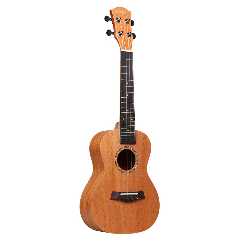 Musical Instrument Box - Ukulele électrique 23 pouces avec placage