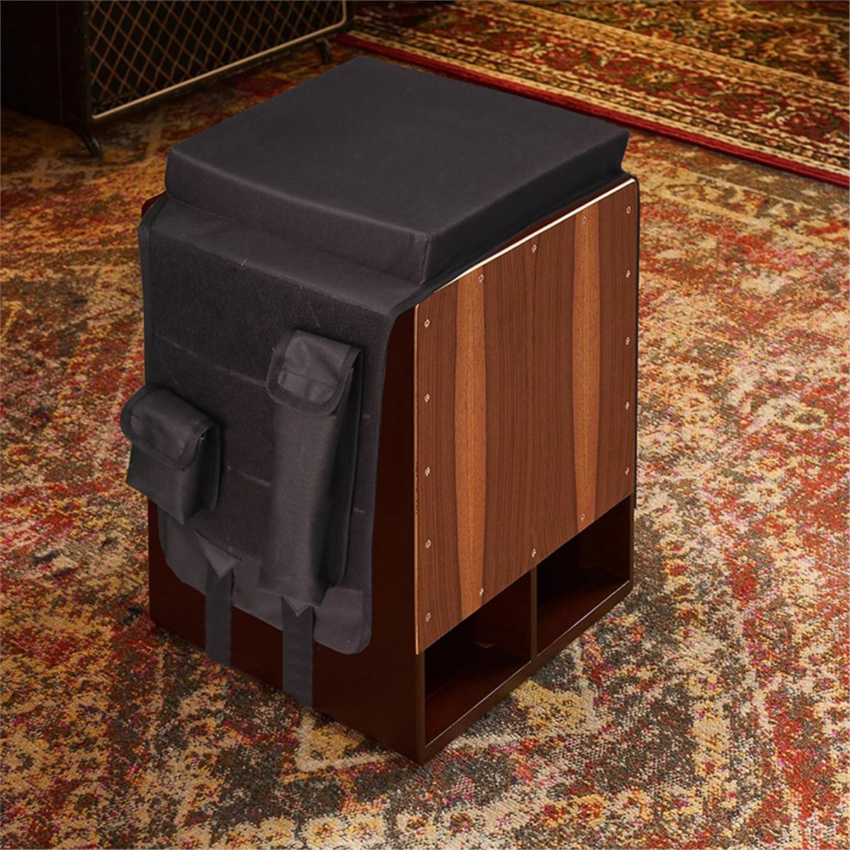 Musical Instrument Drum - [MEGA PROMO] Selle rembourrée pour cajon