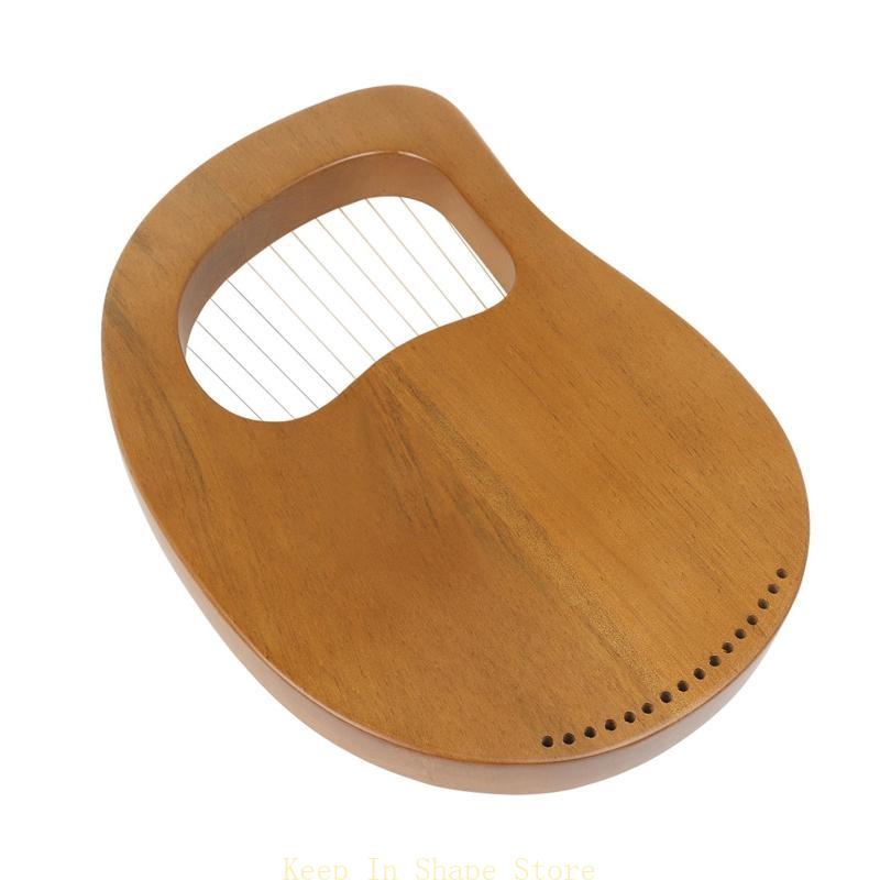 Musical Instrument Symbols - U1JC 16 String Lyre Harp, Modèles