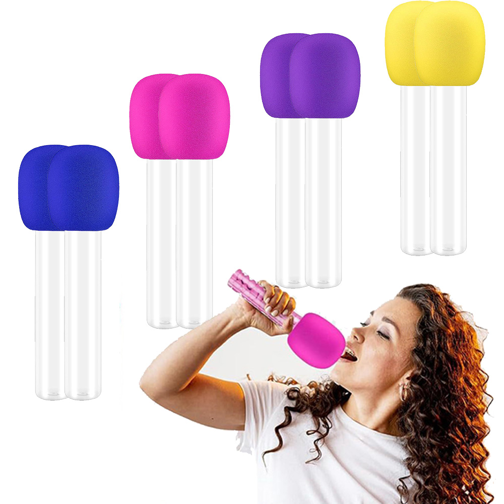 Musical Instrument Tuba - Microphones en forme de tubes à