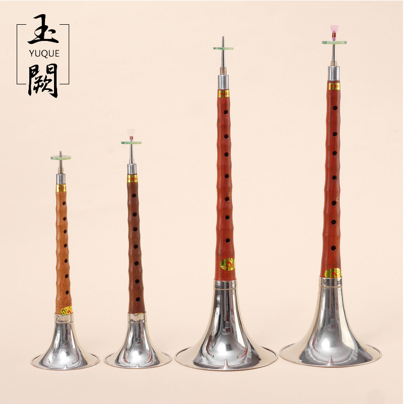 Musical Instrument Zurna - RosFrederick Suona et Shanai pour débutants,