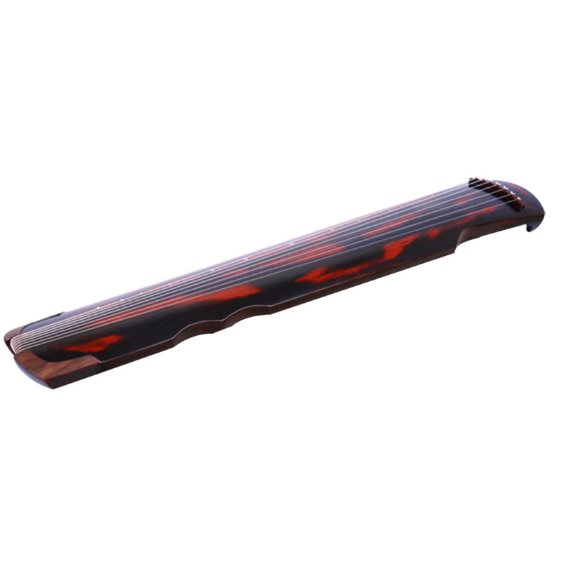 Musical Instrument Old - Guqin Zhongni Old Fir Test Pratique,