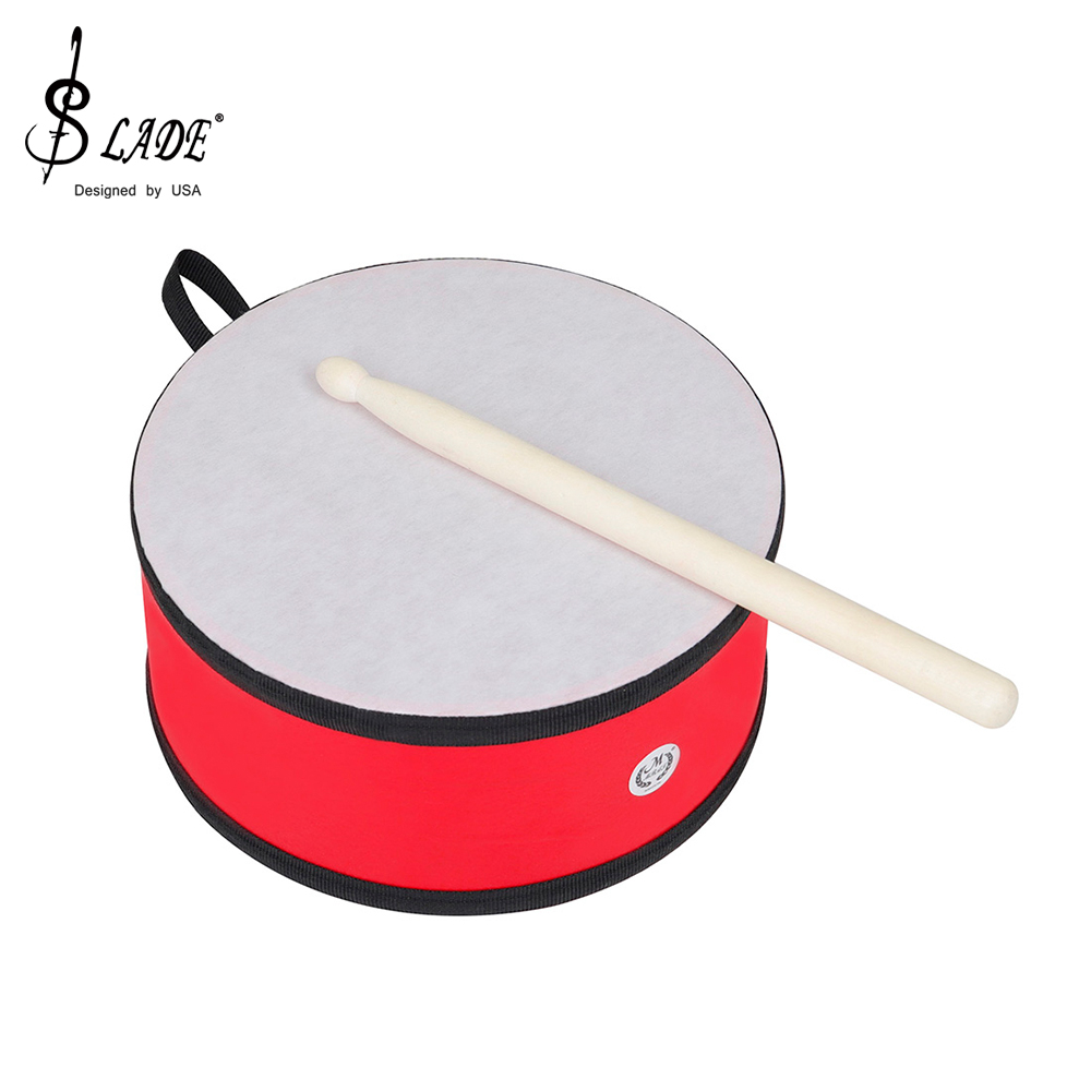 Musical Instrument Indian - SLADE-Tambourin traditionnel de style indien, tambour
