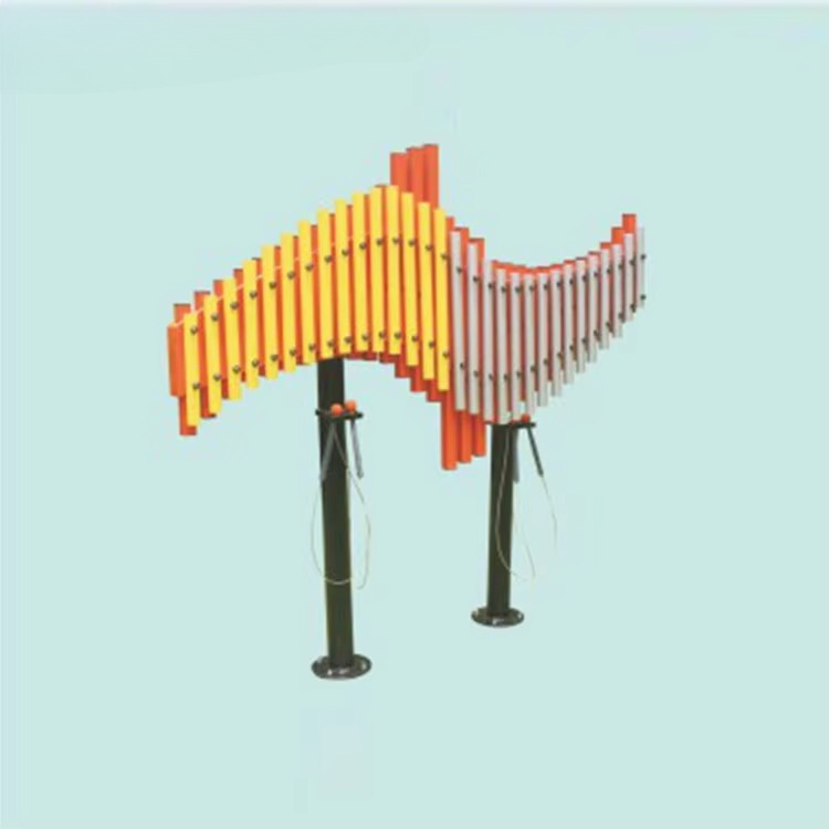 Musical Instrument Park - Instruments de musique pour enfants, équipement