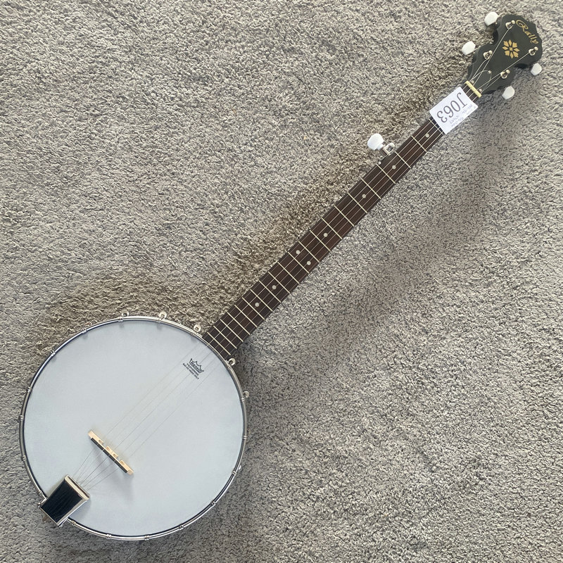 Banjo 5 String Open - J063 Titre du produit : Banjo