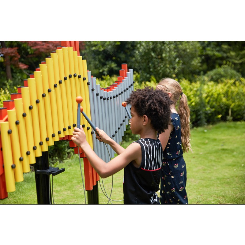 Musical Instrument Park - Happy Zone – équipement de terrain
