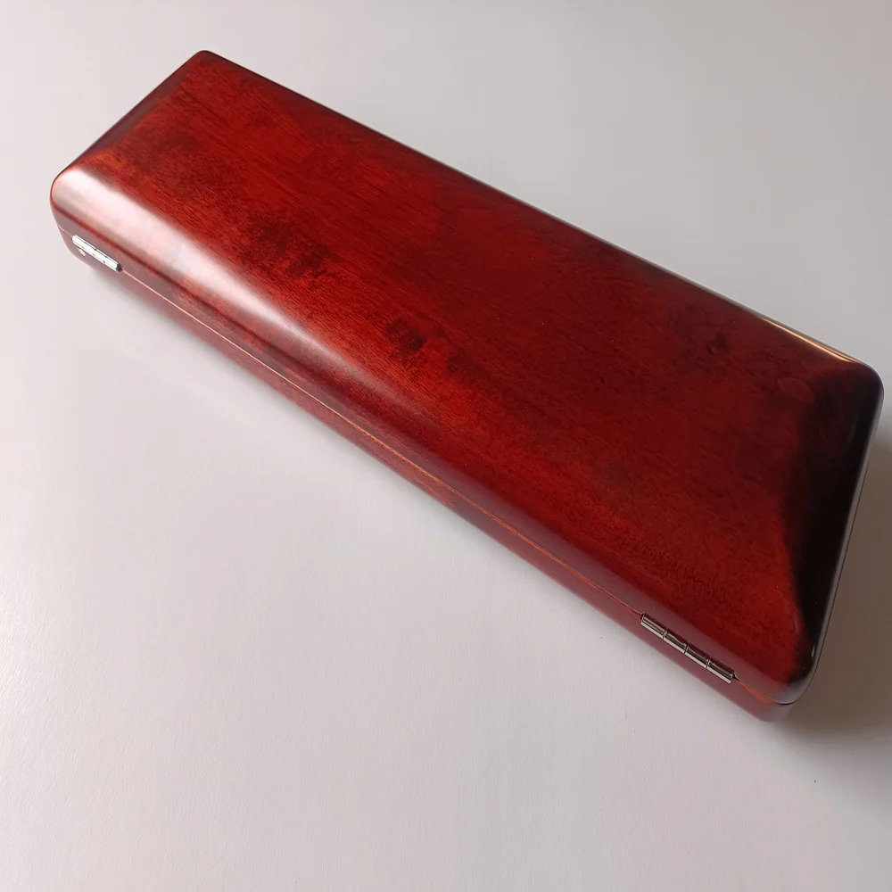Musical Instrument Box - Étui pour flûte et piccolo en