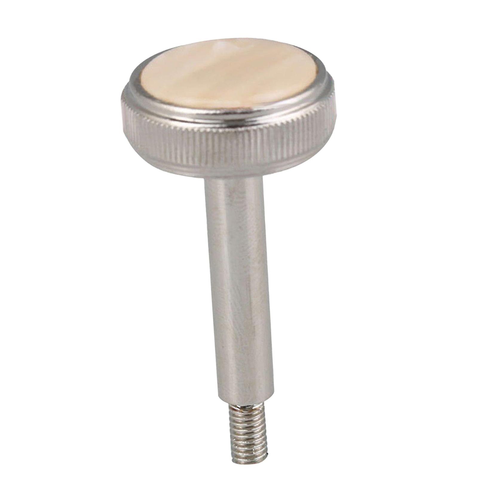 Musical Instrument Tuba - Remplacement des boutons de doigt d'euphonium