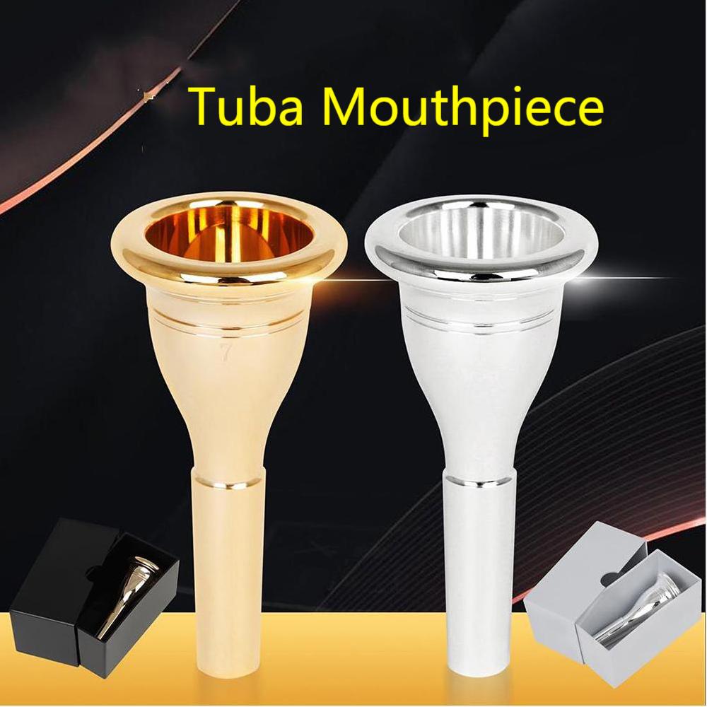 Musical Instrument Tuba - Embout pour Instrument en laiton, basse,
