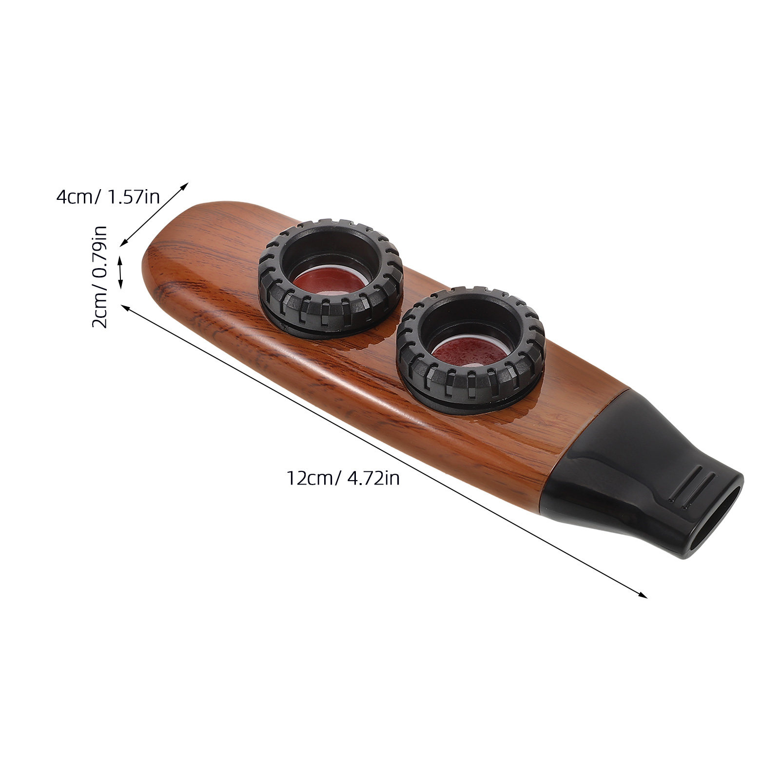 1 ensemble de mini kazoo léger - Musical Instruments Easy avis et prix