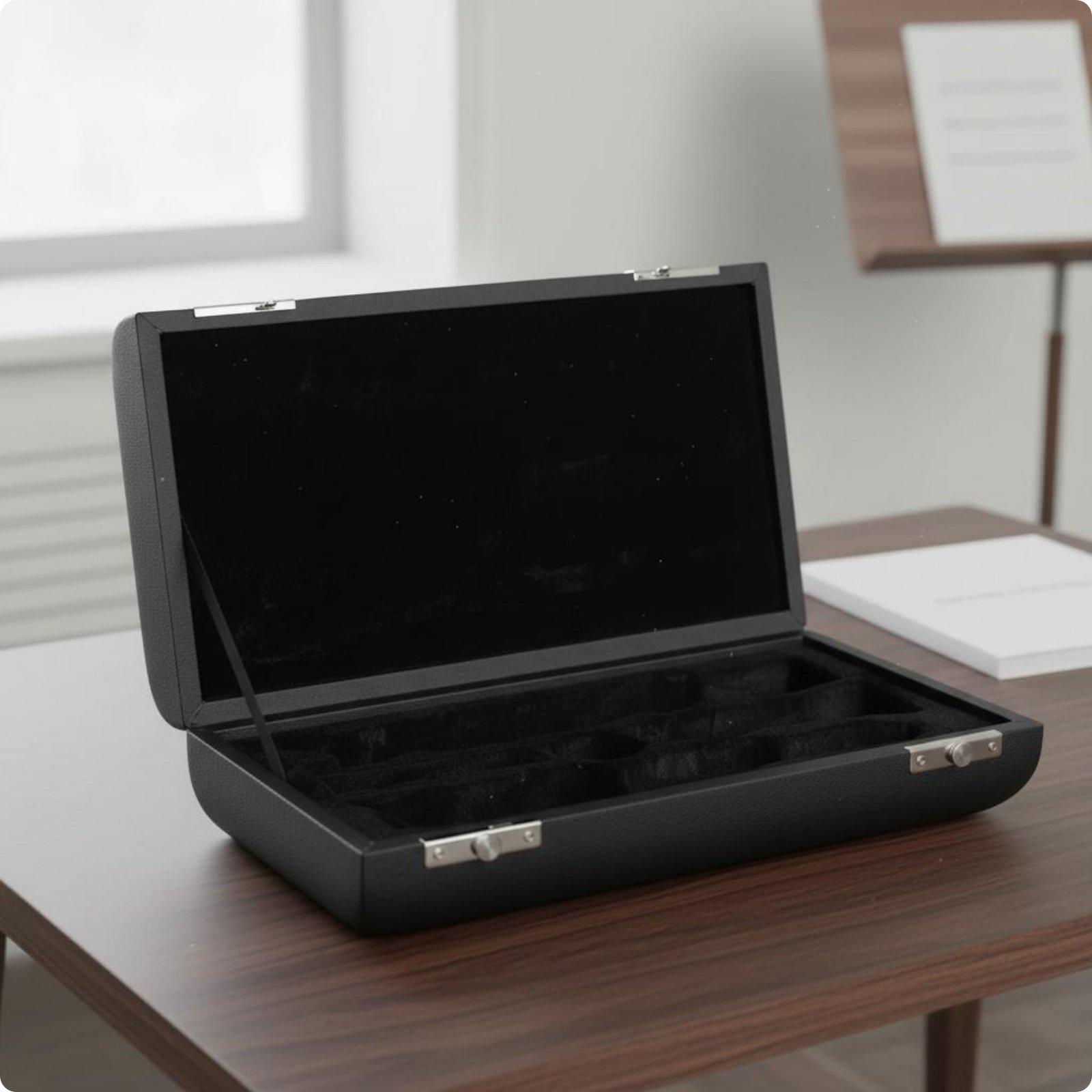 Boîte de rangement pour oboe,  - Musical Instrument Box avis et prix