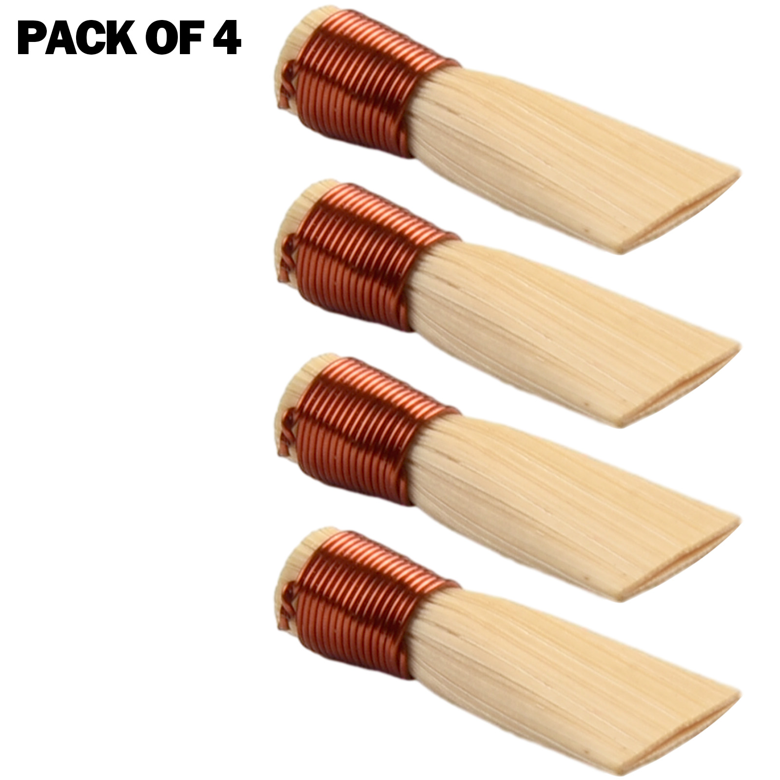 Lot de 4 flûtes à bec Suona fa - Musical Instrument Reed avis et prix