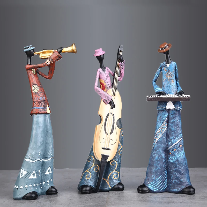 Rock Band Music Art Instrument - Musical Instrument Old avis et prix