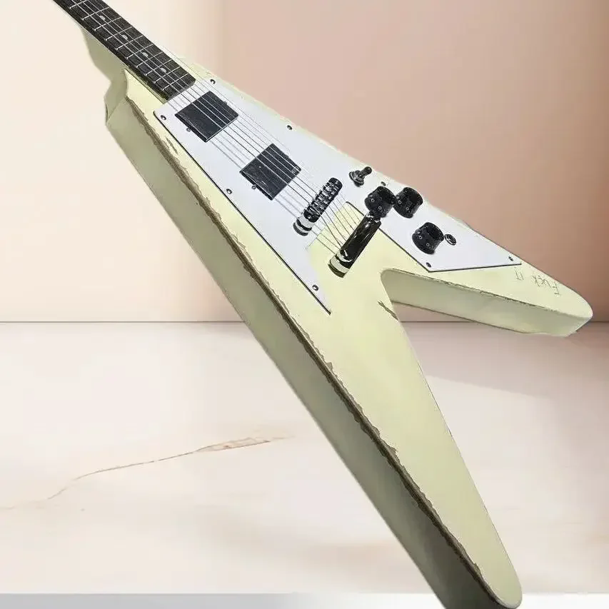 Guitare d'inspiration aéronaut - Musical Instrument Old avis et prix