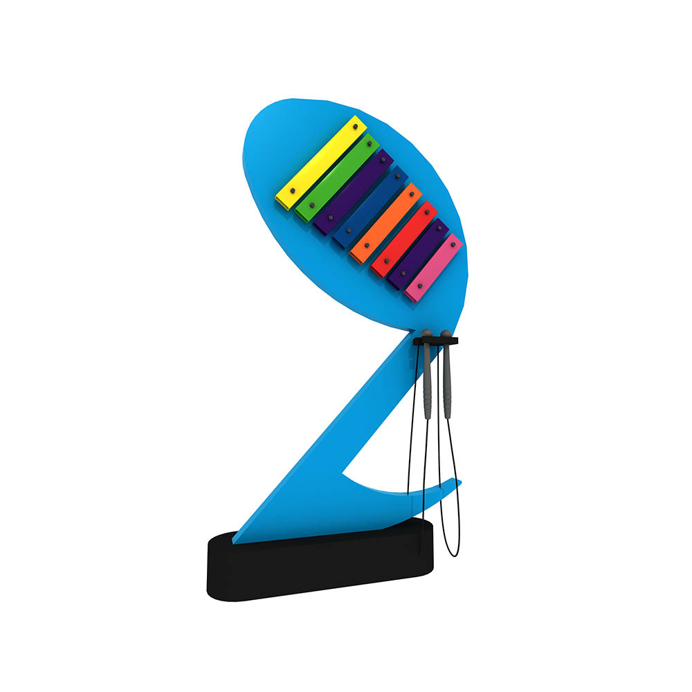 Équipement de parc d'attractio - Musical Instrument Park avis et prix