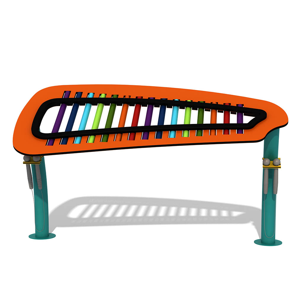 Équipement de parc d'attractio - Musical Instrument Park avis et prix