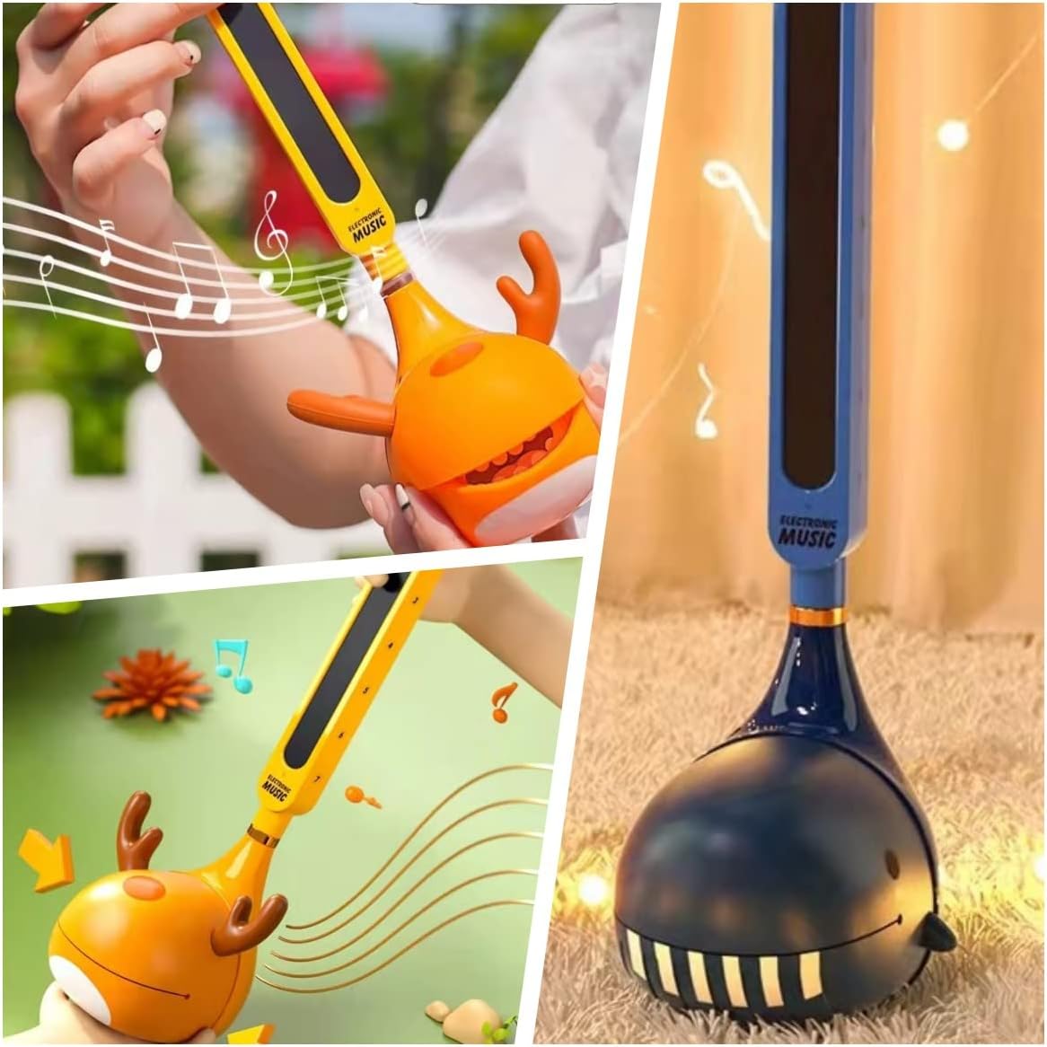 Têtard de musique électronique - Musical Instrument Japanese avis et prix