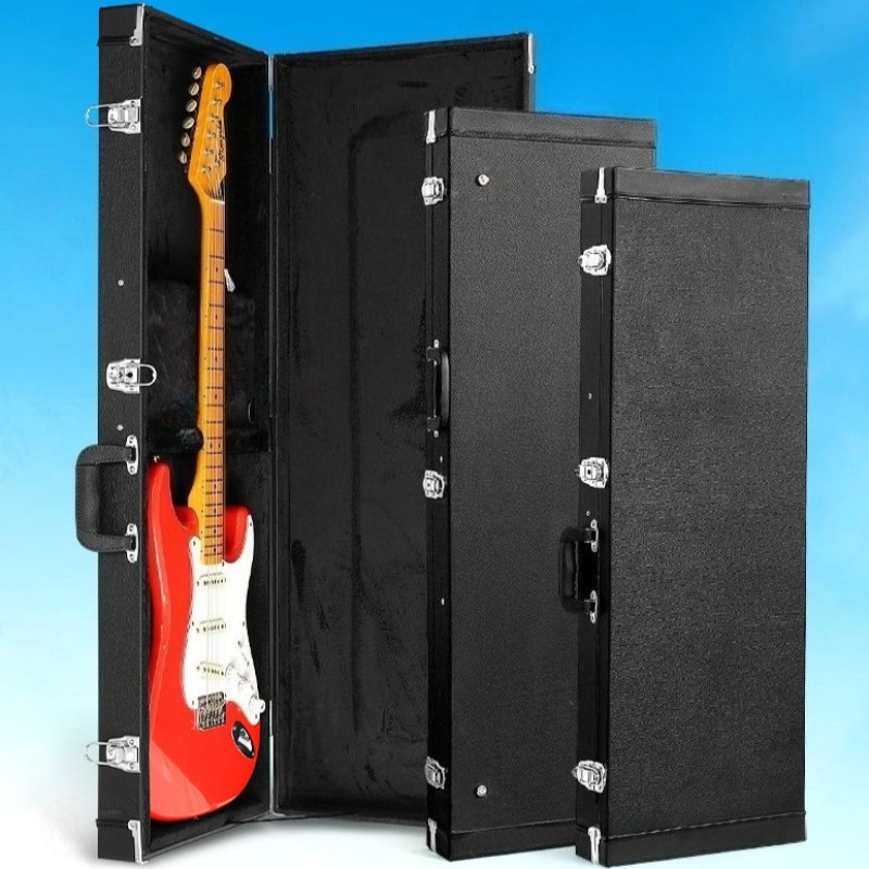 Étui de guitare électrique en  - Musical Instrument Box avis et prix