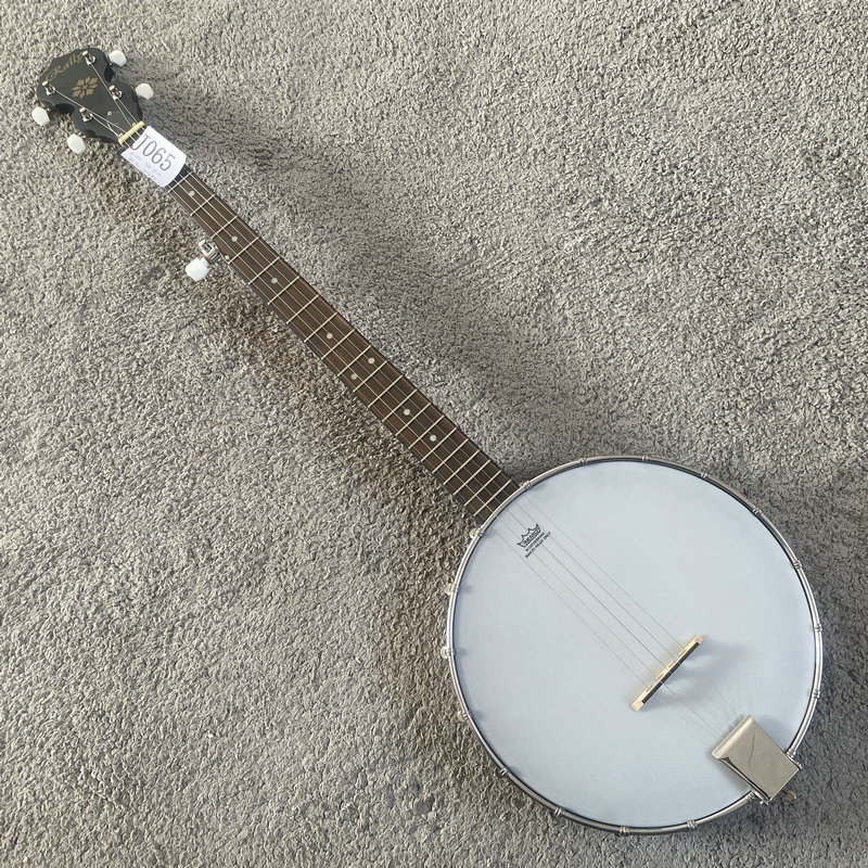 Banjo 5 cordes J065 RALLY, fab - Banjo 5 String Open avis et prix