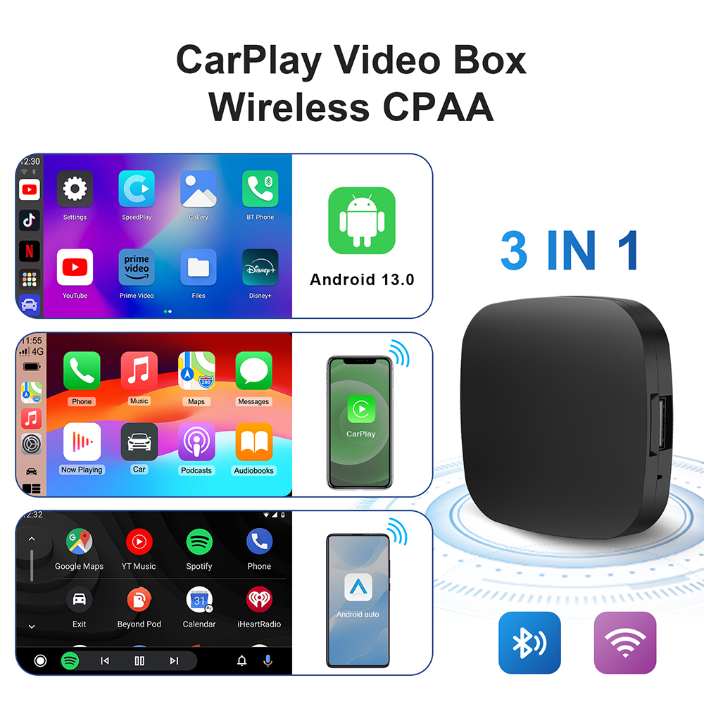 Adaptateur Carplay et Android  - Musical Instrument Box avis et prix