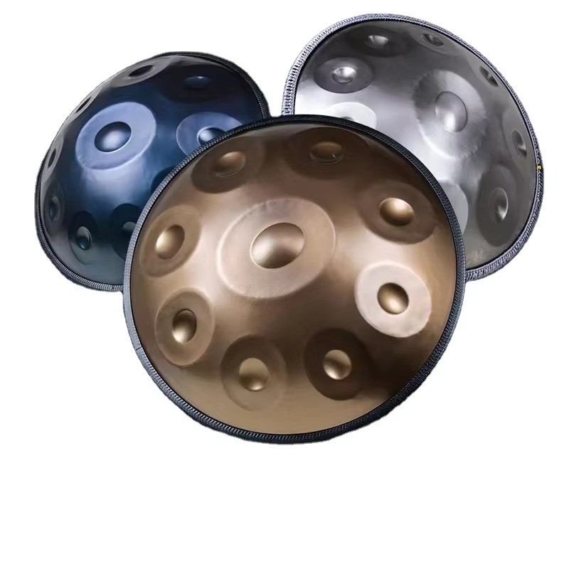 Handpan Drum Deer Cry 440 Hz 4 - Musical Instrument Drum avis et prix