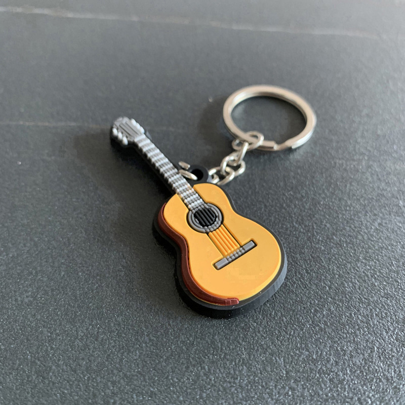 Nouveauté guitare porte-clés h - Musical Instrument Photo avis et prix