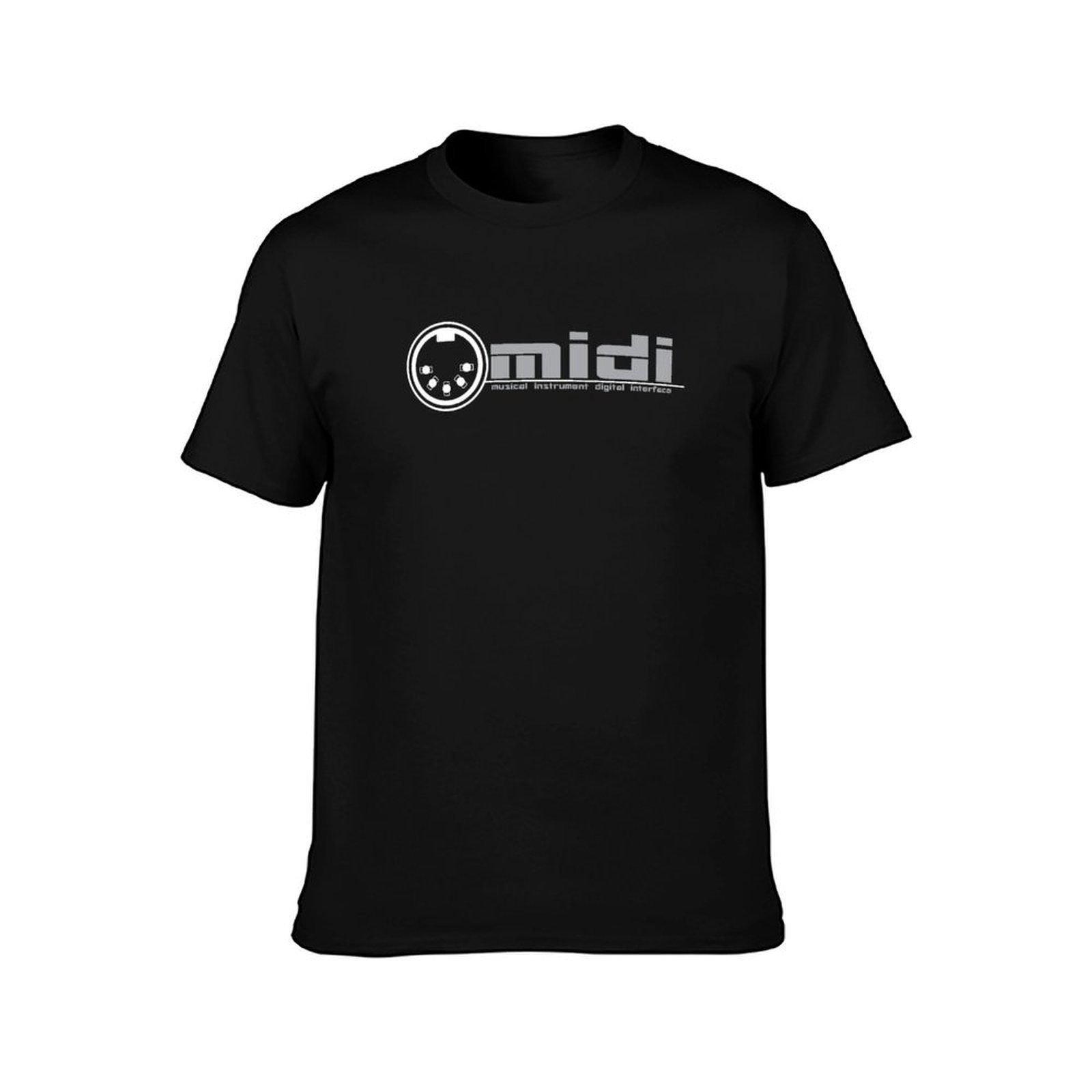 T-shirt MIDI - Musical Instrum - Musical Instrument Digital Interface avis et prix