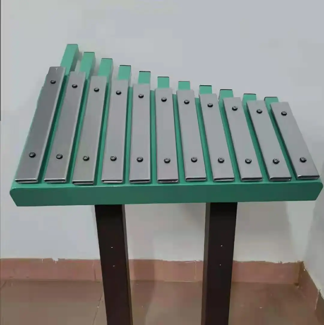 Harpe de jeu d'extérieur DEATS - Musical Instrument Park avis et prix