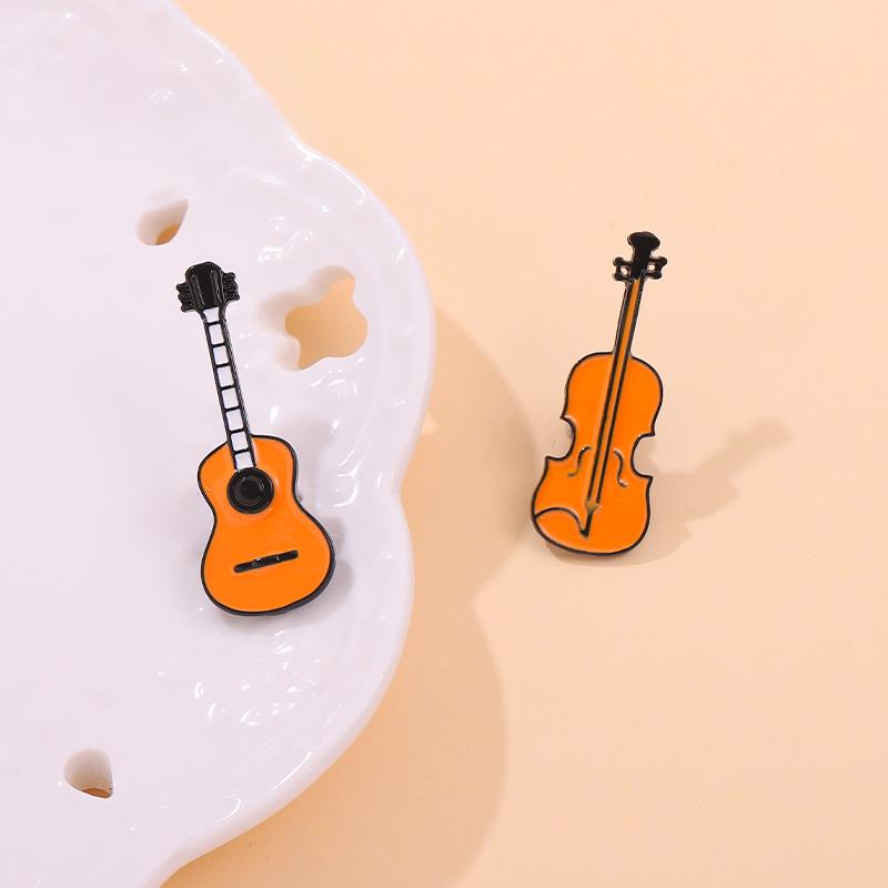 Broches personnalisées pour gu - Musical Instrument Symbols avis et prix