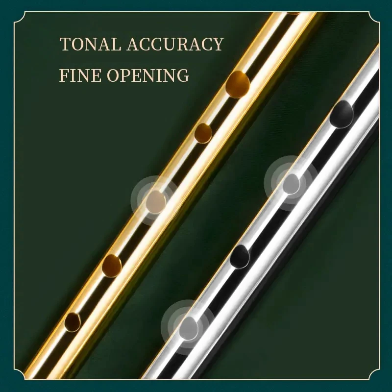 Flûte irlandaise authentique e - Musical Instrument Irish avis et prix