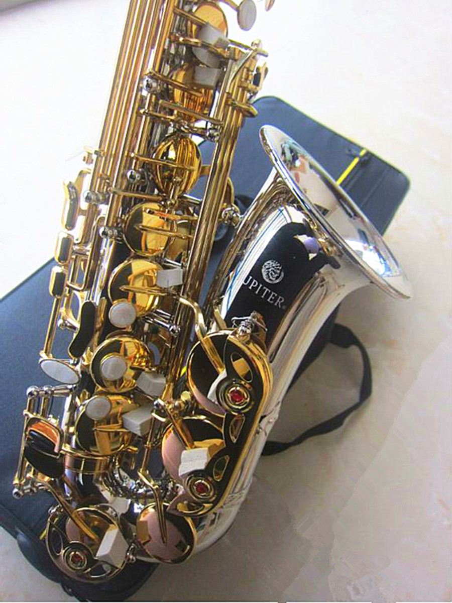 Nouveau saxophone alto Jupiter - Musical Instrument Reed avis et prix