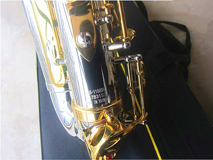 Nouveau saxophone alto Jupiter - Musical Instrument Reed avis et prix
